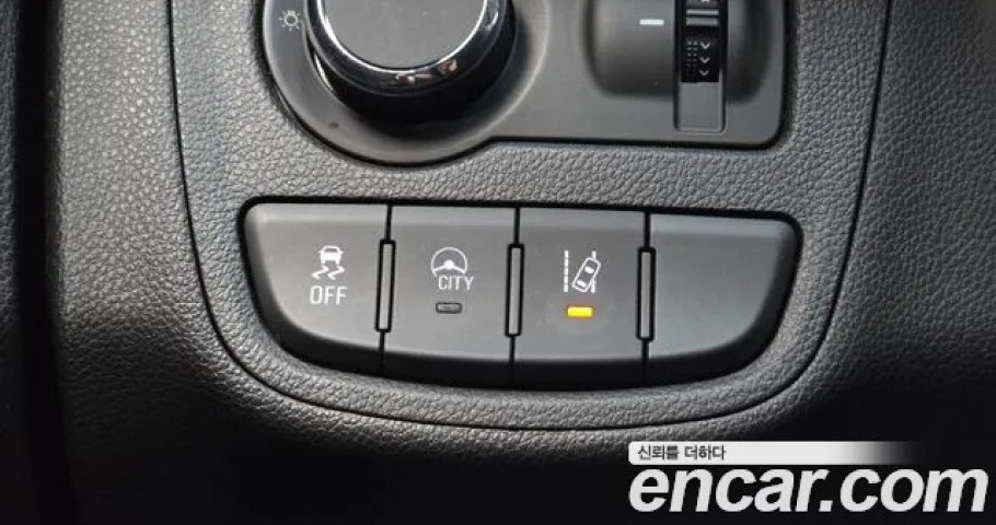 Chevrolet Spark 