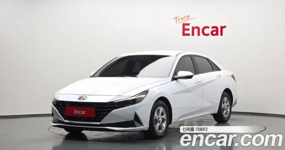 Hyundai Avante (Elantra) 