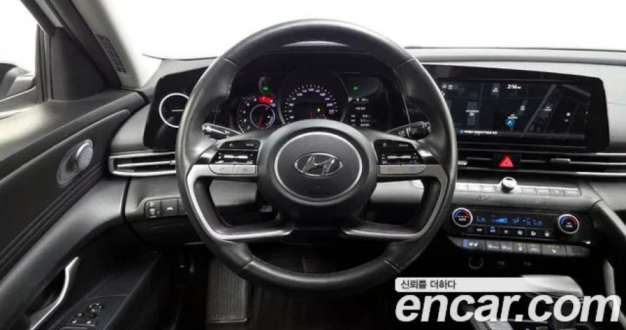 Hyundai Avante (Elantra) 