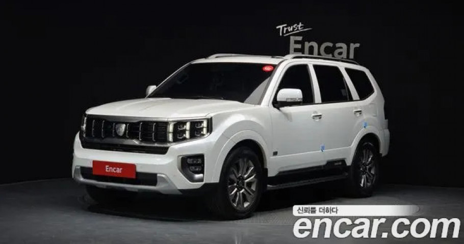 Kia Mohave 