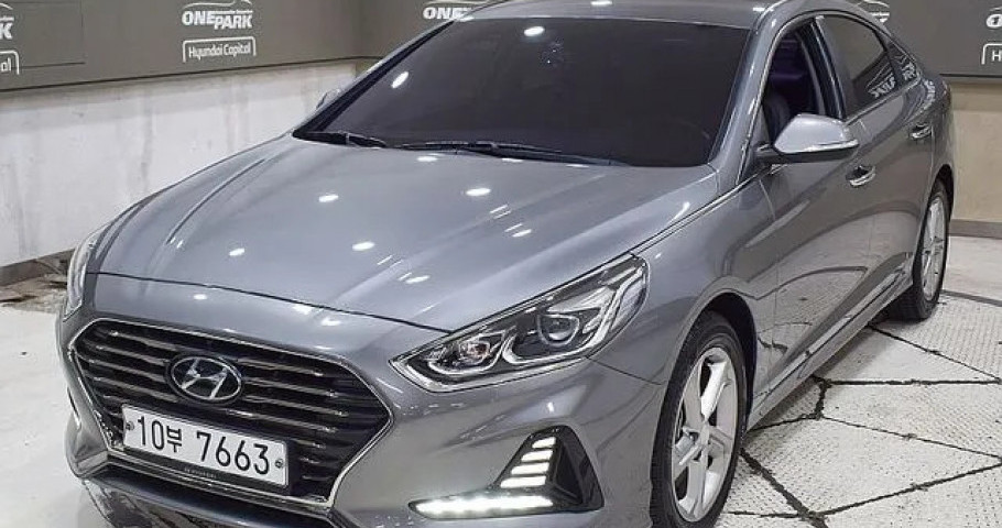 Hyundai Sonata 