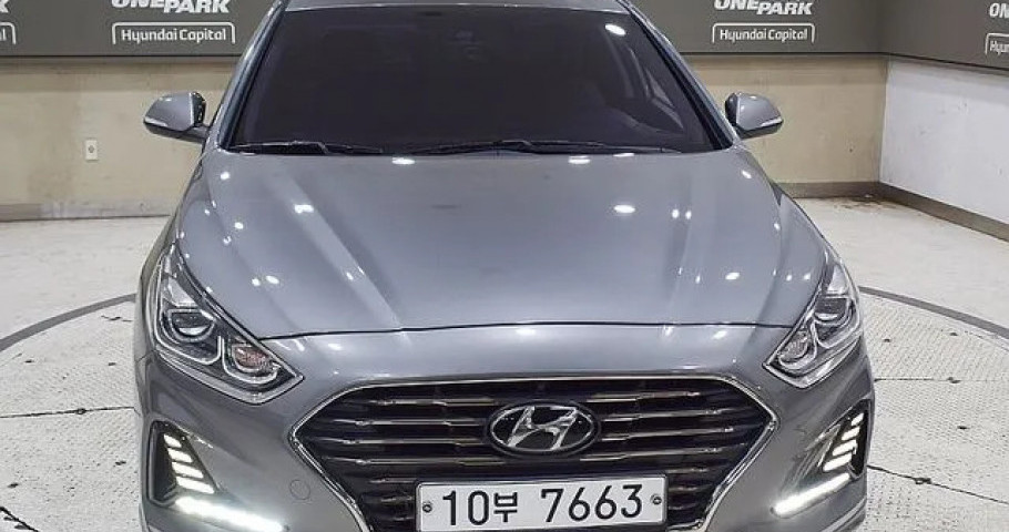 Hyundai Sonata 