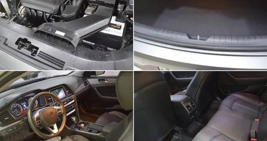 Hyundai Sonata 