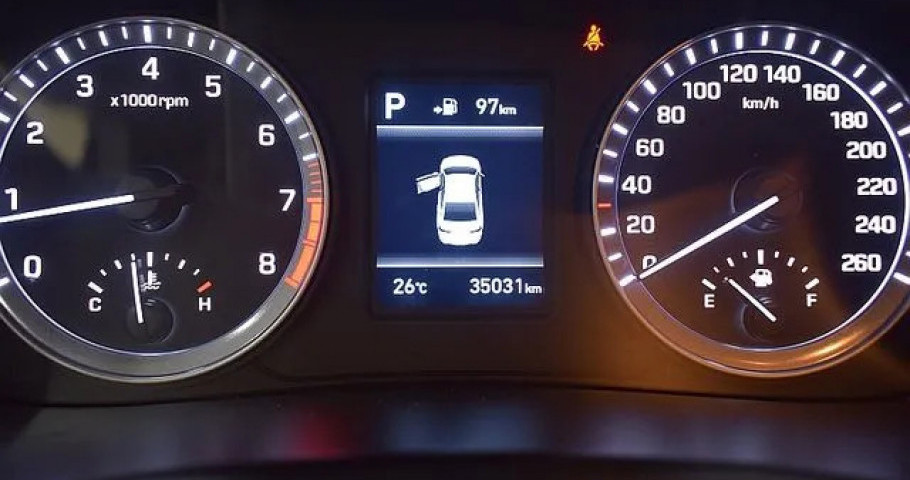 Hyundai Sonata 