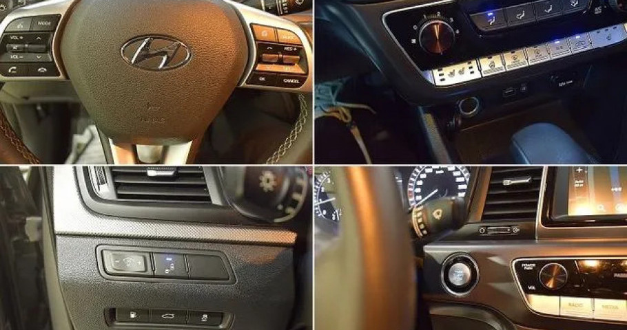 Hyundai Sonata 