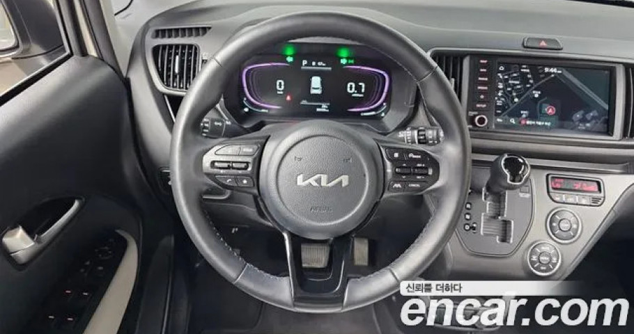 Kia Ray 