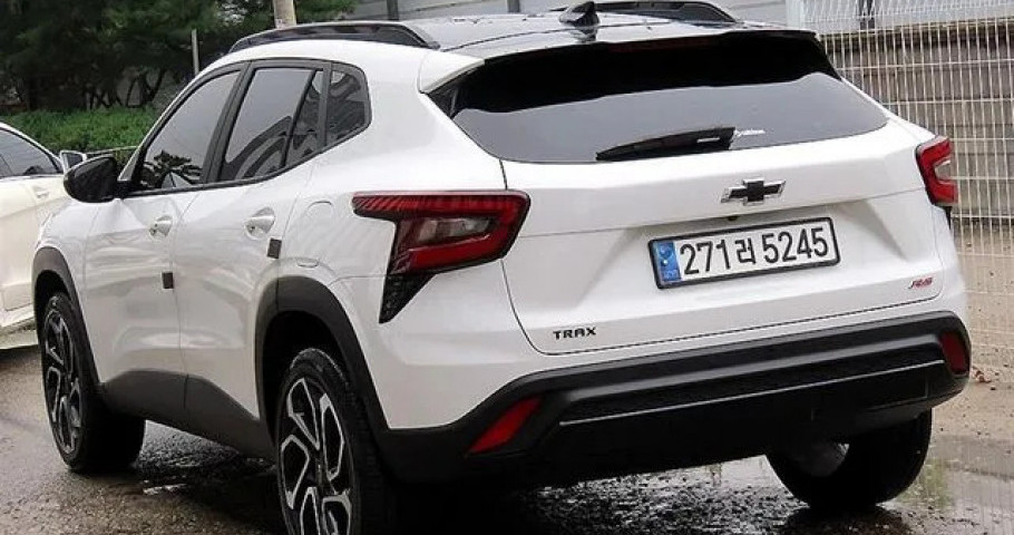 Chevrolet Trax 