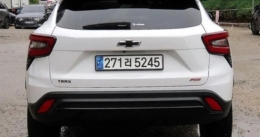Chevrolet Trax 