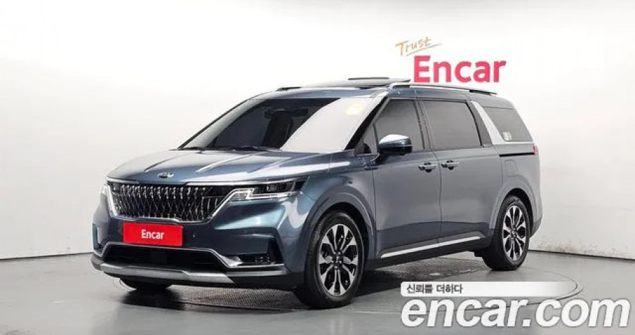 Kia Carnival 