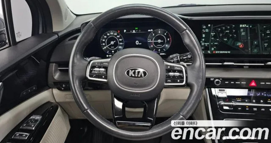 Kia Carnival 