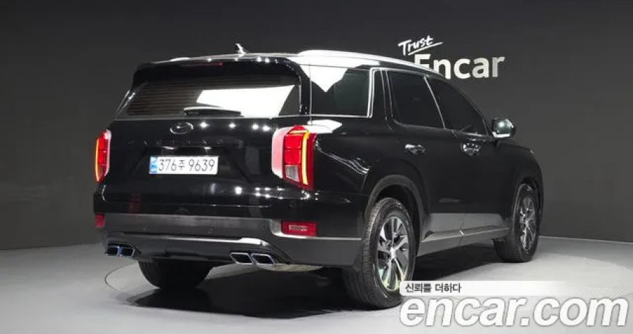 Hyundai Palisade 