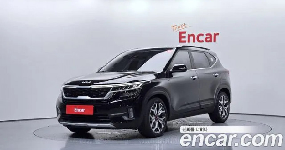 Kia Seltos 