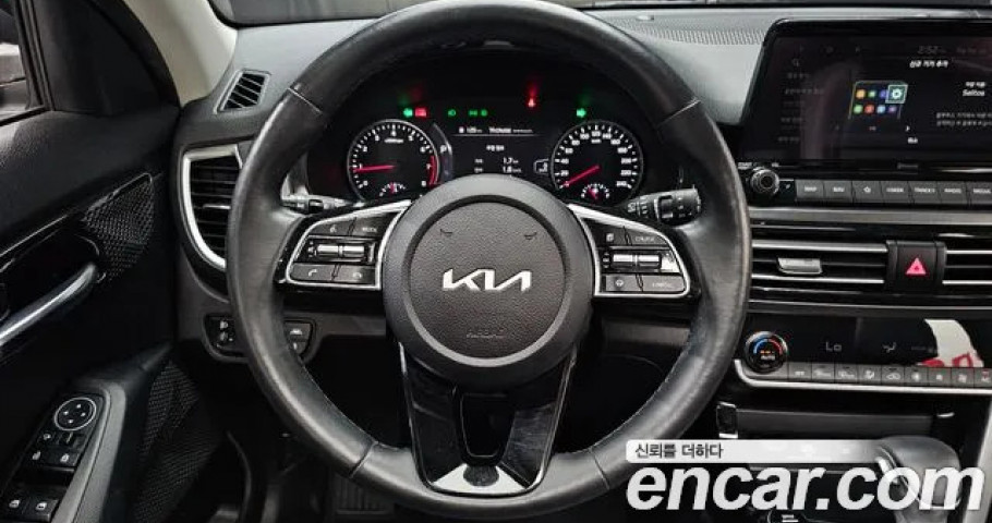Kia Seltos 