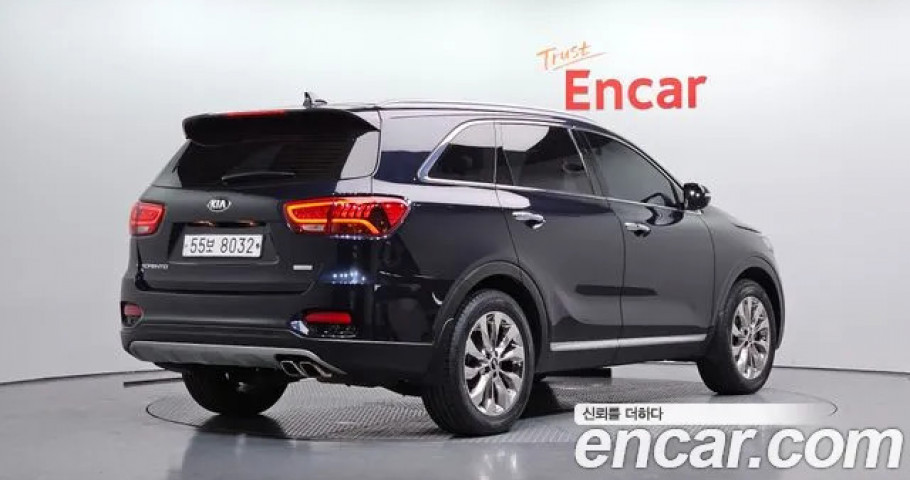 Kia Sorento 