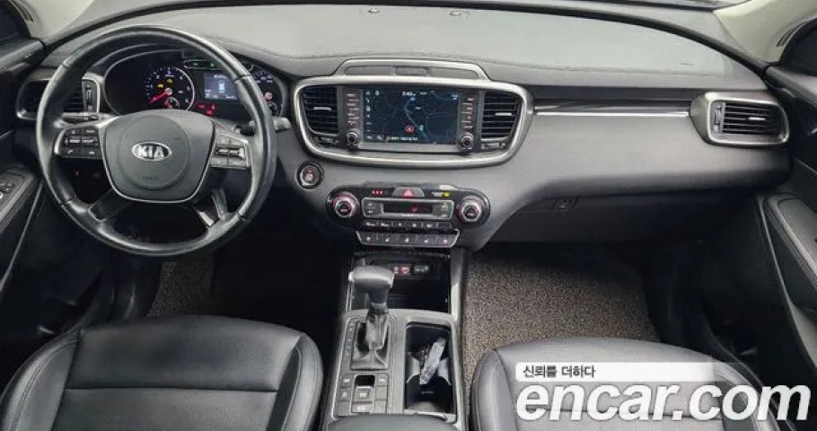 Kia Sorento 
