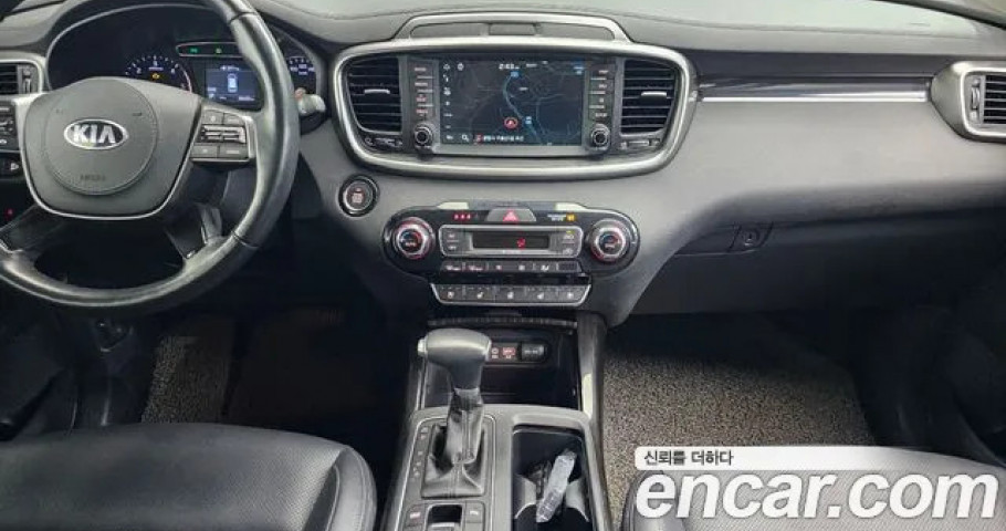 Kia Sorento 