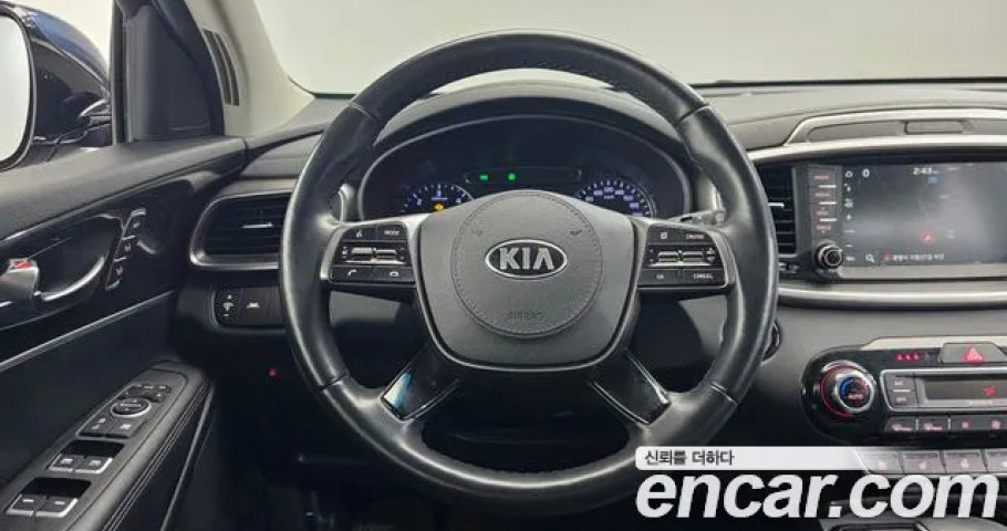 Kia Sorento 