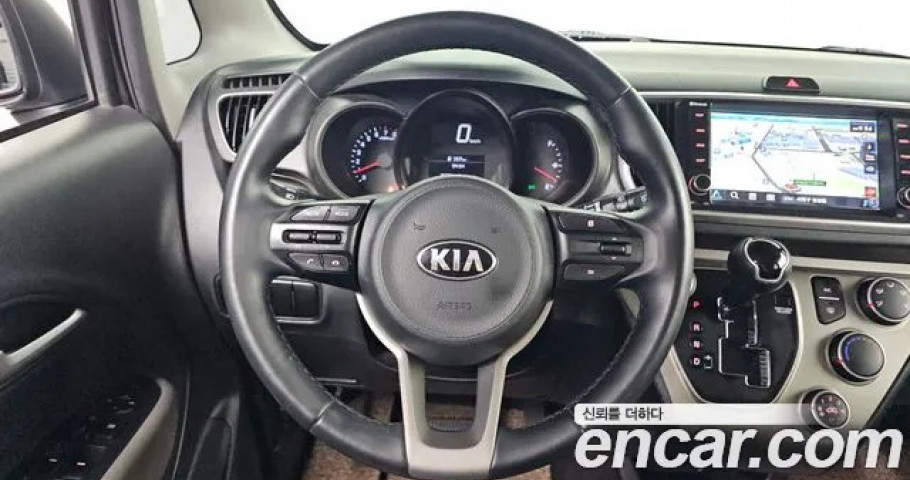 Kia Ray 