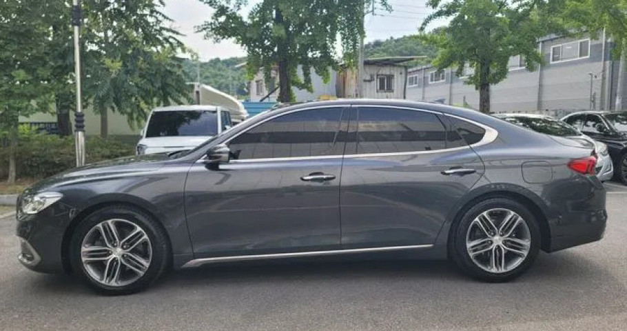 Hyundai Grandeur 