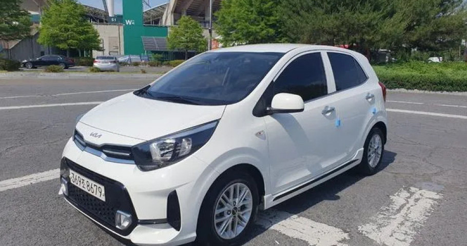 Kia Morning (Picanto) 