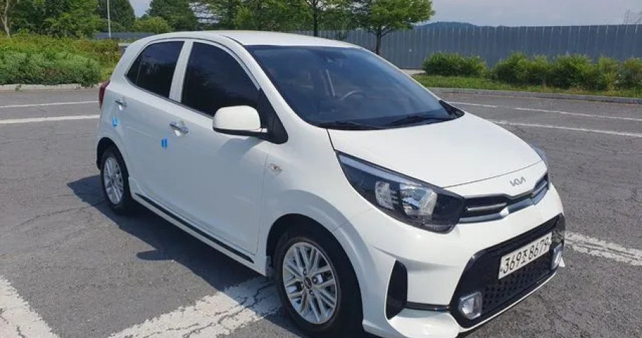 Kia Morning (Picanto) 
