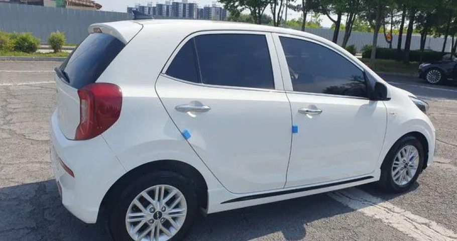Kia Morning (Picanto) 