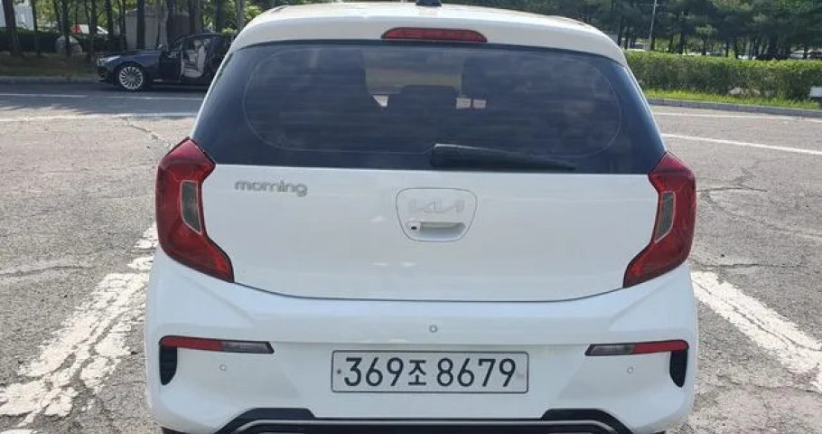 Kia Morning (Picanto) 
