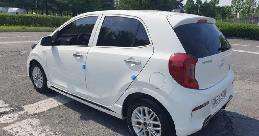 Kia Morning (Picanto) 