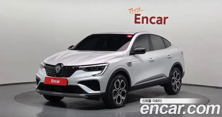 Renault Arkana 