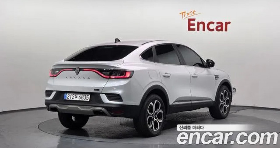 Renault Arkana 