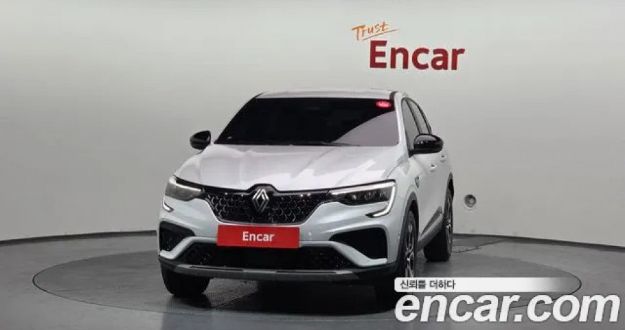 Renault Arkana 