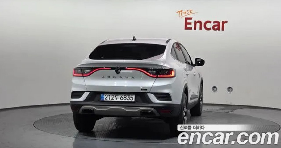 Renault Arkana 