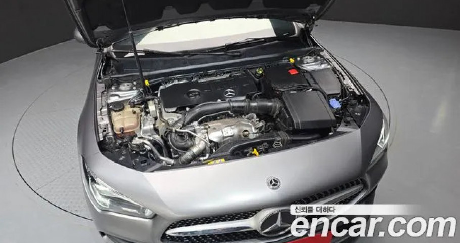 Mercedes-Benz Cla-Class 