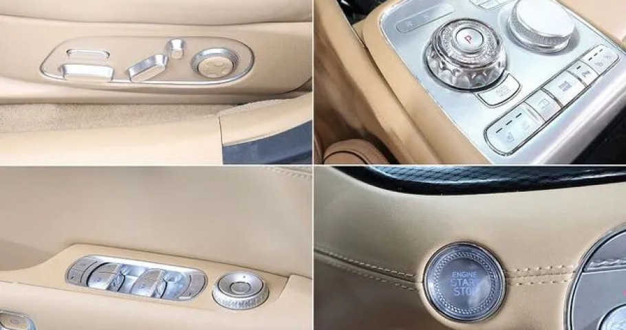 Genesis G90 