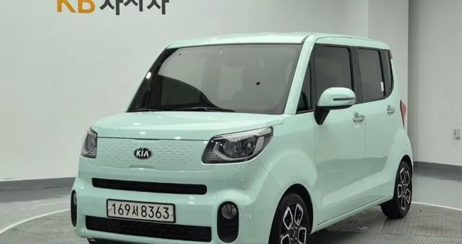 Kia Ray 