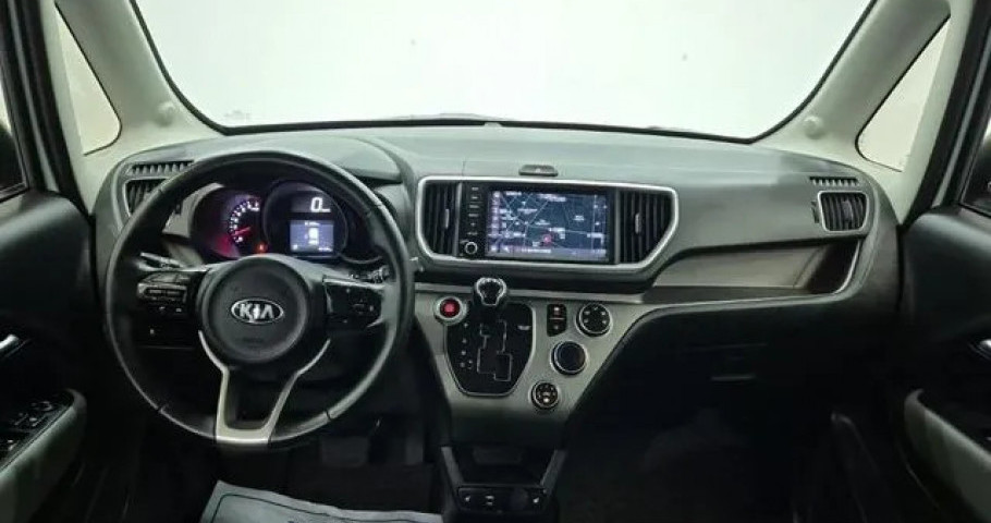 Kia Ray 