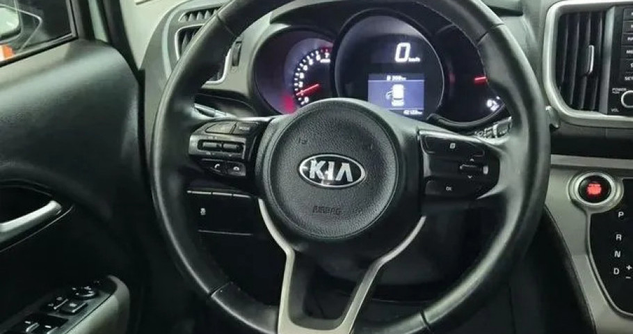 Kia Ray 