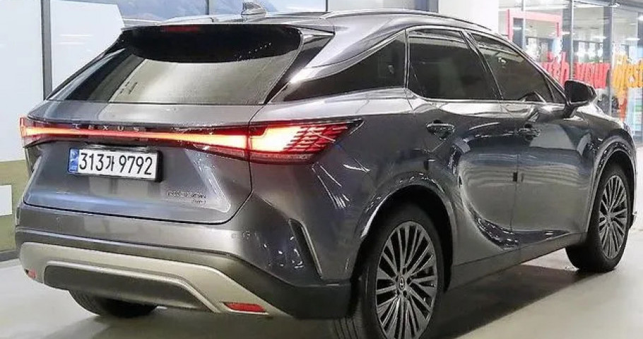 Lexus Rx 