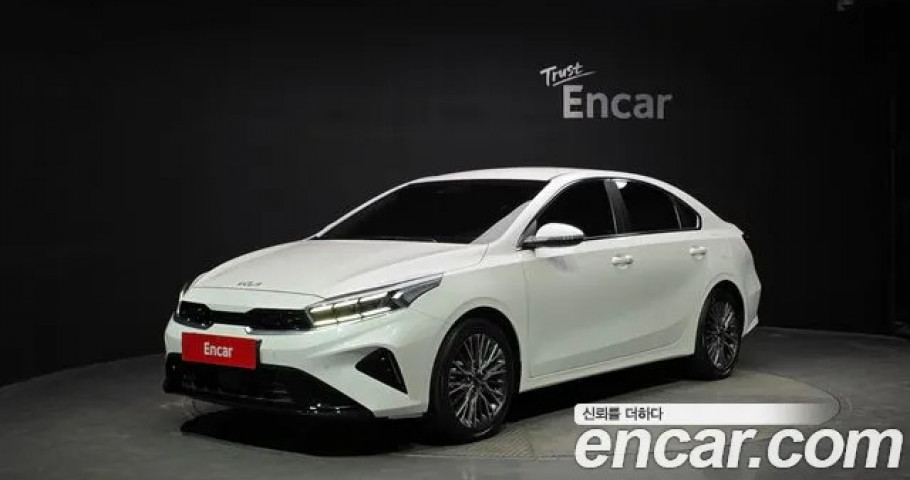 Kia K3 (Cerato) 