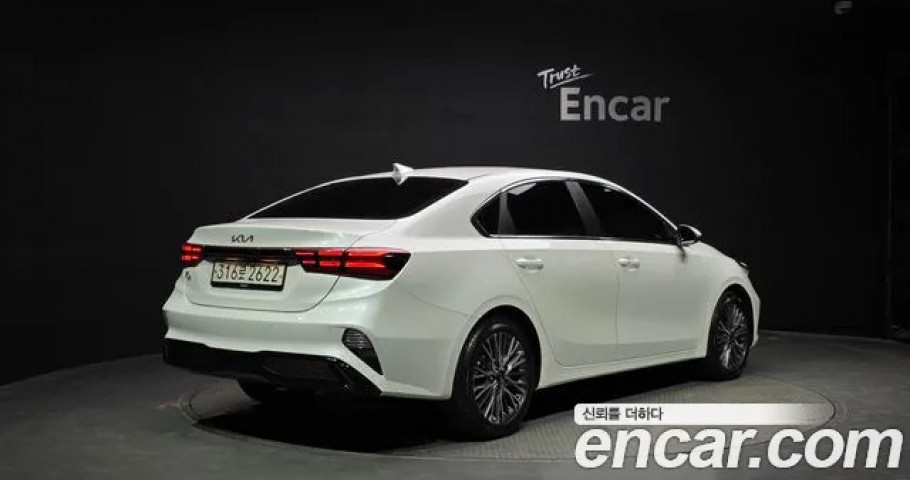Kia K3 (Cerato) 