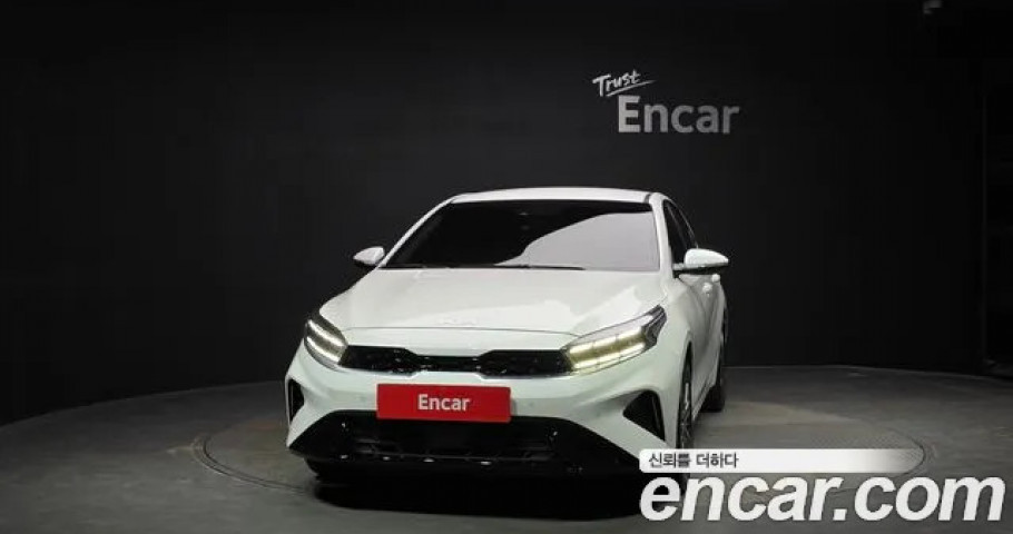 Kia K3 (Cerato) 