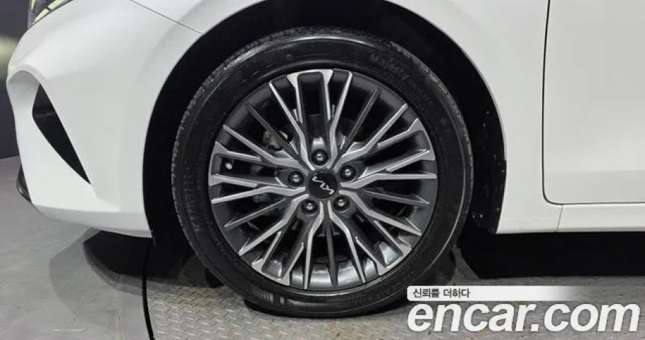 Kia K3 (Cerato) 