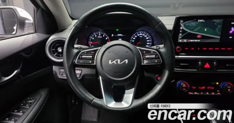 Kia K3 (Cerato) 