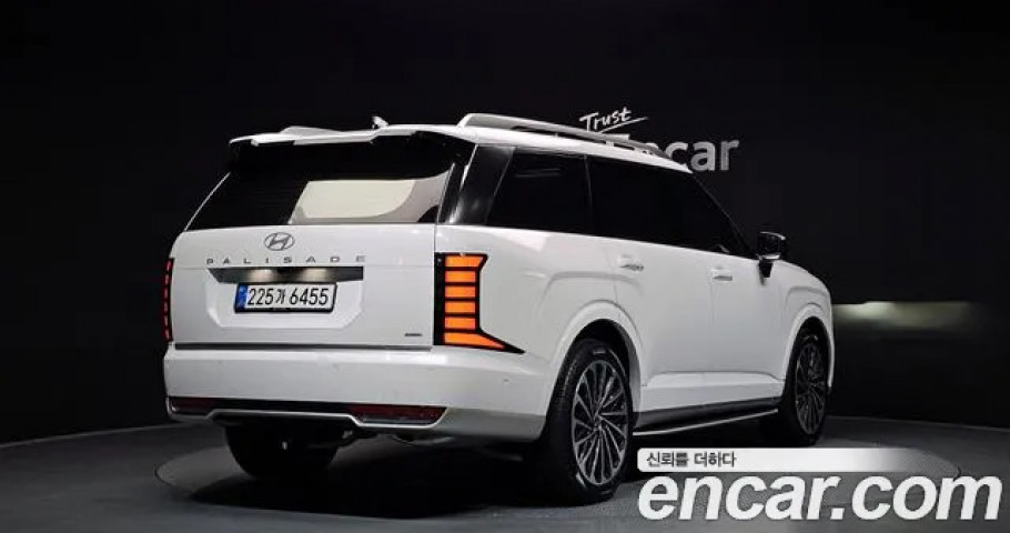 Hyundai Palisade 