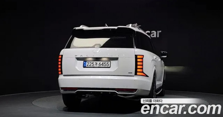 Hyundai Palisade 