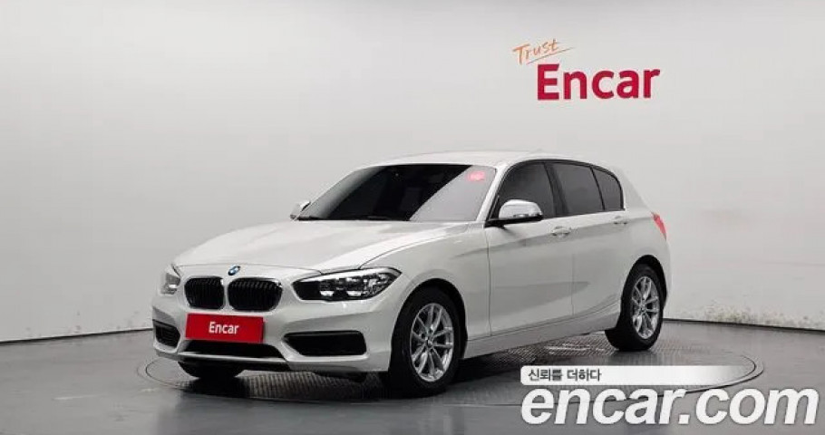 Bmw 1-Series 