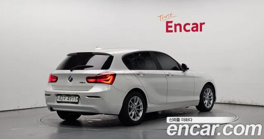Bmw 1-Series 
