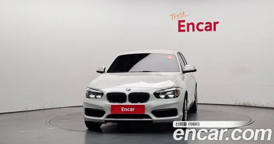 Bmw 1-Series 