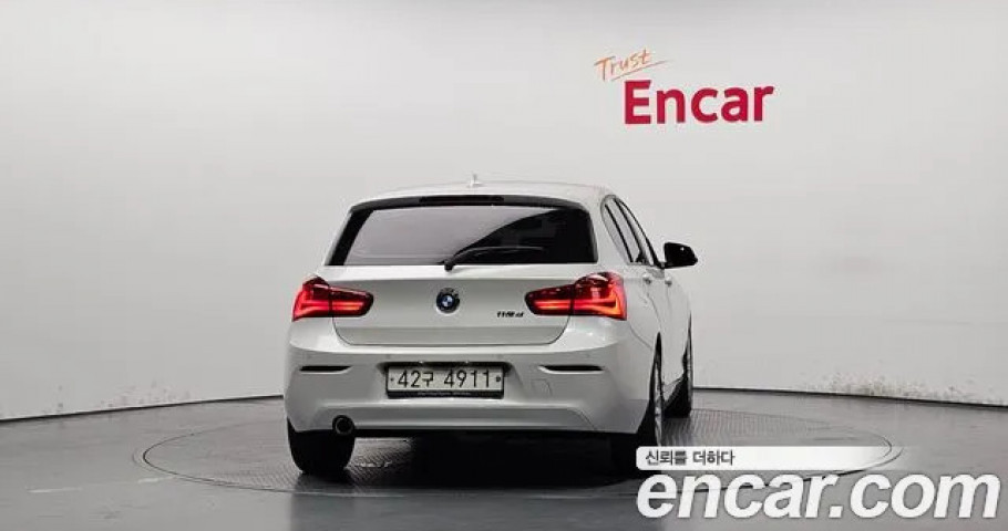 Bmw 1-Series 