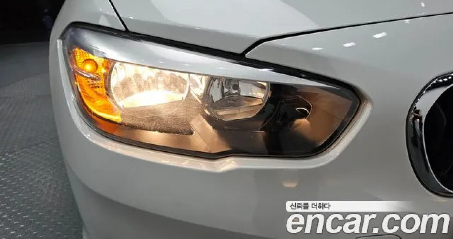 Bmw 1-Series 